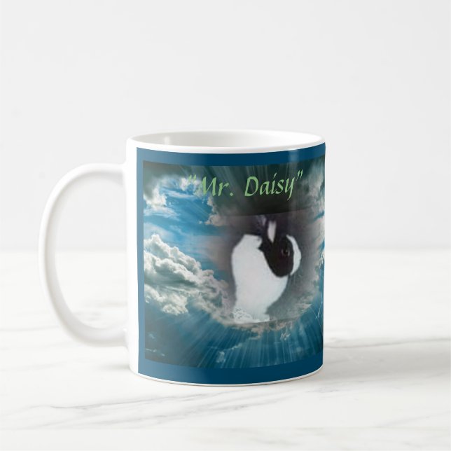 Caneca De Café Daisy Specialty Mug (Esquerda)