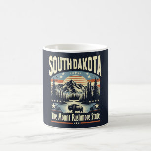 Caneca De Café Dakota do Sul