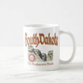 Caneca De Café Dakota do Sul