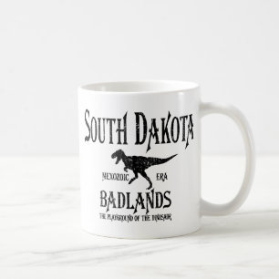 Caneca De Café Dakota do Sul