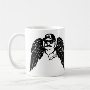 Caneca De Café Dale Angel Wings