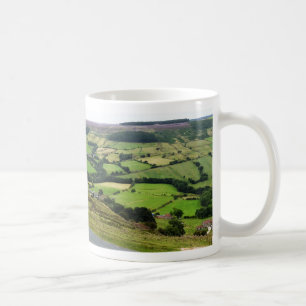 Caneca De Café Dales 2/2 de Yorkshire