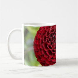 Caneca De Café Dália