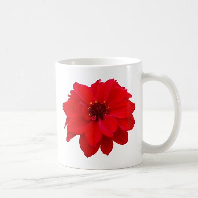 Caneca De Café Dália - Bispo de Llandaff (Direita)