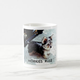 CANECA DE CAFÉ DALILA, REGRA DE MORKIES
