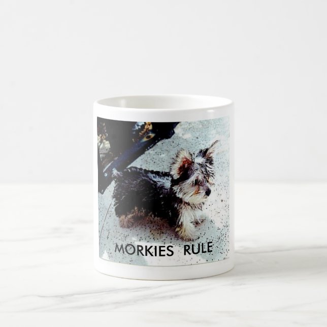 CANECA DE CAFÉ DALILA, REGRA DE MORKIES (Centro)