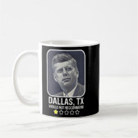 Dallas Texas Não Recomendaria O Presidente JFK