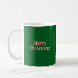 Caneca De Café Dálmatas de Natal