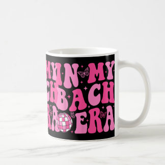 Caneca De Café Damas de Honra da Era Bach Disco Despedida de Solt