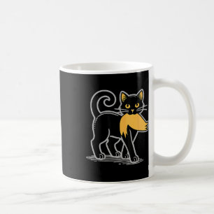 Caneca De Café Damas dos Gatos Para Kamala Harris Donald Trump 20