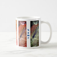 Damselfly Dragonfly Nature Personalizado