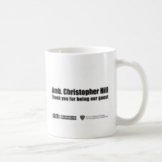 Caneca De Café Danahey.com | Christopher Hill