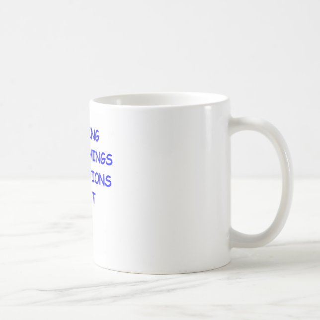 Caneca De Café dança (Direita)