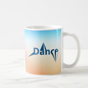 Caneca De Café Dança