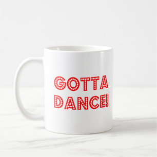 Caneca De Café dança