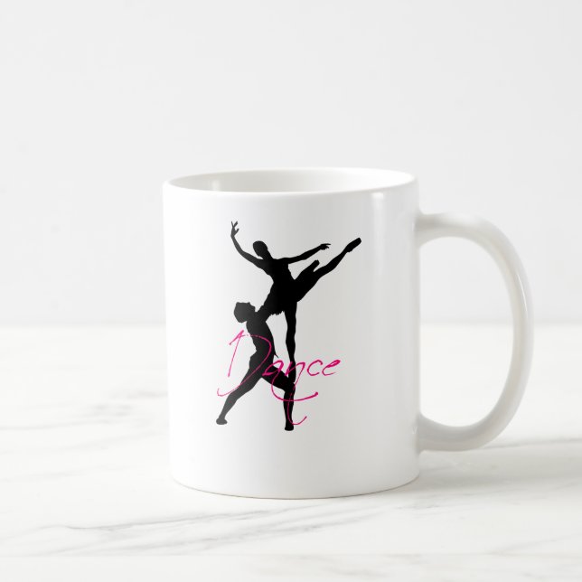 Caneca De Café dança_3 (Direita)