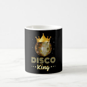 Caneca De Café Dança Dançante Rei Dançarino Partido Dançarino Ide