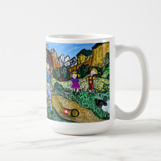 Caneca De Café Dança de Alpen