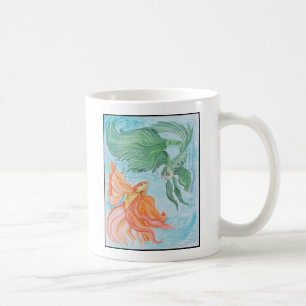 Caneca De Café Dança de Betta