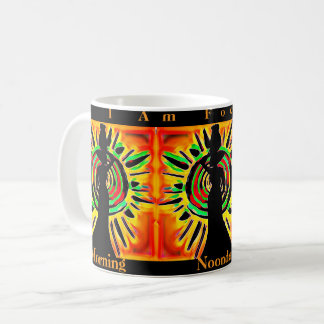Caneca De Café Dança de café
