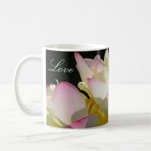 Caneca De Café Dança Lotus