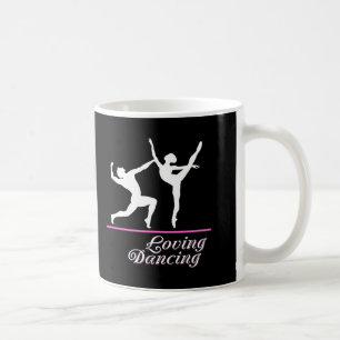 Caneca De Café Dança Loving