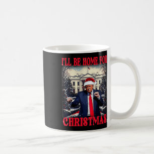 Caneca De Café Dançando Engraçada Tremor Humoroso Eu Estarei Em C