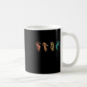 Caneca De Café Dançando Kokopelli sudoeste dos Estados Unidos Nat
