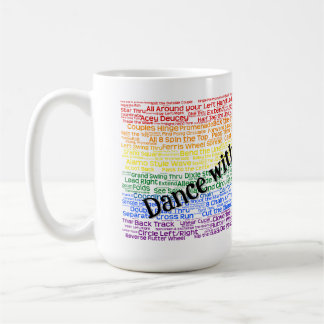 Caneca De Café Dançar com Orgulho