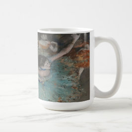 Caneca De Café Dançarino Balançando em Degas