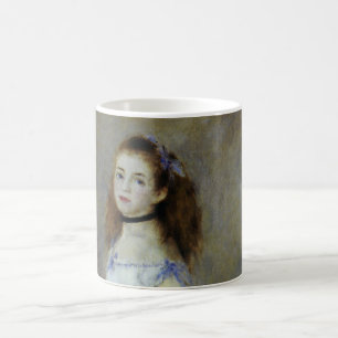 Caneca De Café Dançarino de balés por Pierre Renoir, Vintage Fine