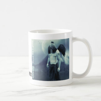 Caneca De Café Dance.cover, DANÇA COMO um DOT COM do FANTASMA