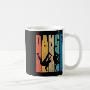 Caneca De Café Dance Hip Hop Dançando Hiphop Dancer Breakdance Br