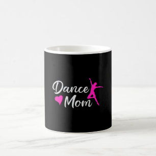 Caneca De Café Dance Love Dancing Party Sport Dancer Engraçado Da