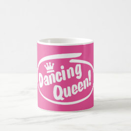 Caneca De Café Dance Mug