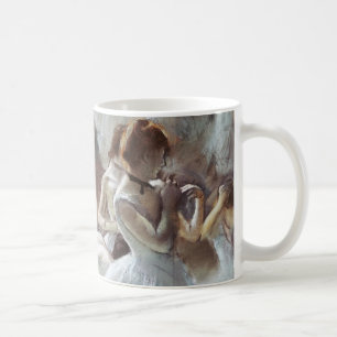 Caneca De Café Dancers Edgar Degas