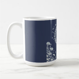 Caneca De Café Dandelion