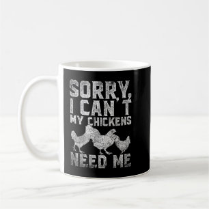 Caneca De Café Dandelion Galinha Farmer Galinha Dandelion Floral