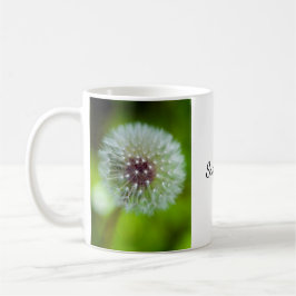 Caneca De Café Dandelion Mug