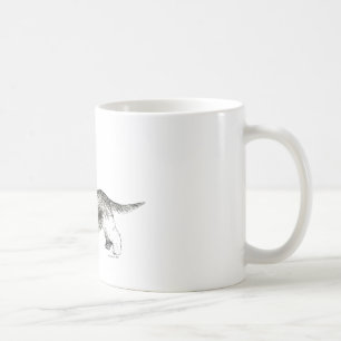 Caneca De Café Dandie Dinmont Terrier