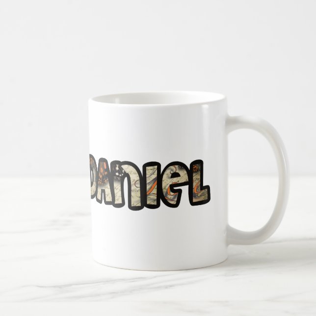 CANECA DE CAFÉ DANIEL (Direita)