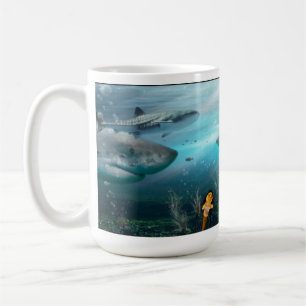 Caneca De Café Danni, a Sereia