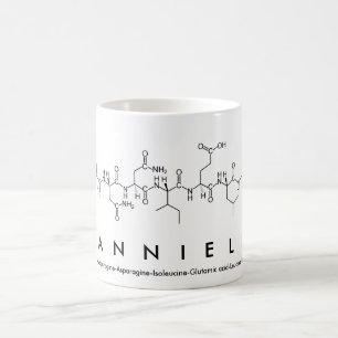 Caneca De Café Dannielle peptide