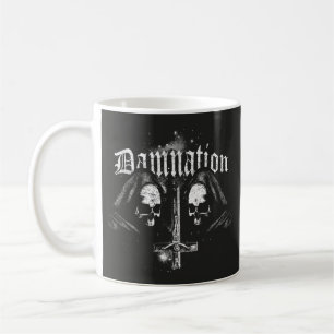 Caneca De Café Dano - Design de Streetwear ocultos