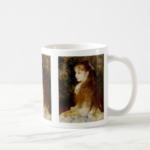Caneca De Café d'Anvers de Irene Cahen da senhorita