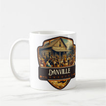 Danville, Kentucky  | Vintage