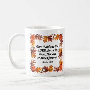Caneca De Café Dar Obrigados