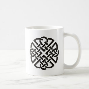 Caneca De Café Dara Knot