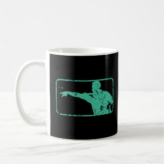 Caneca De Café dardos para jogadores de dardos Pally 20 darts Dar