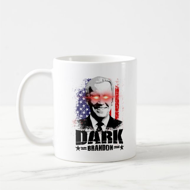 Caneca De Café Dark Brandon (Esquerda)